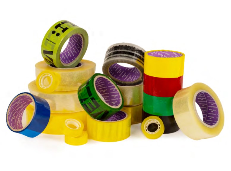 წებოვანი ლენტი - მოდელი 10