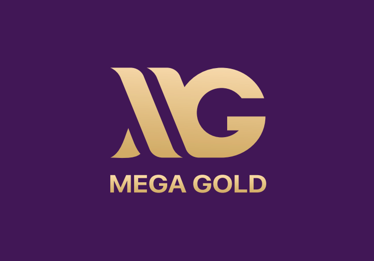 MegaGold Logo